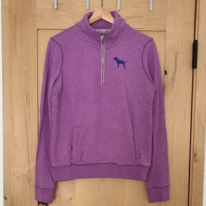 Victoria’s Secret PINK Quarter Zip